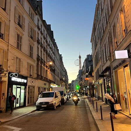 Ferienwohnung Savora Luxury Paris Exterior foto