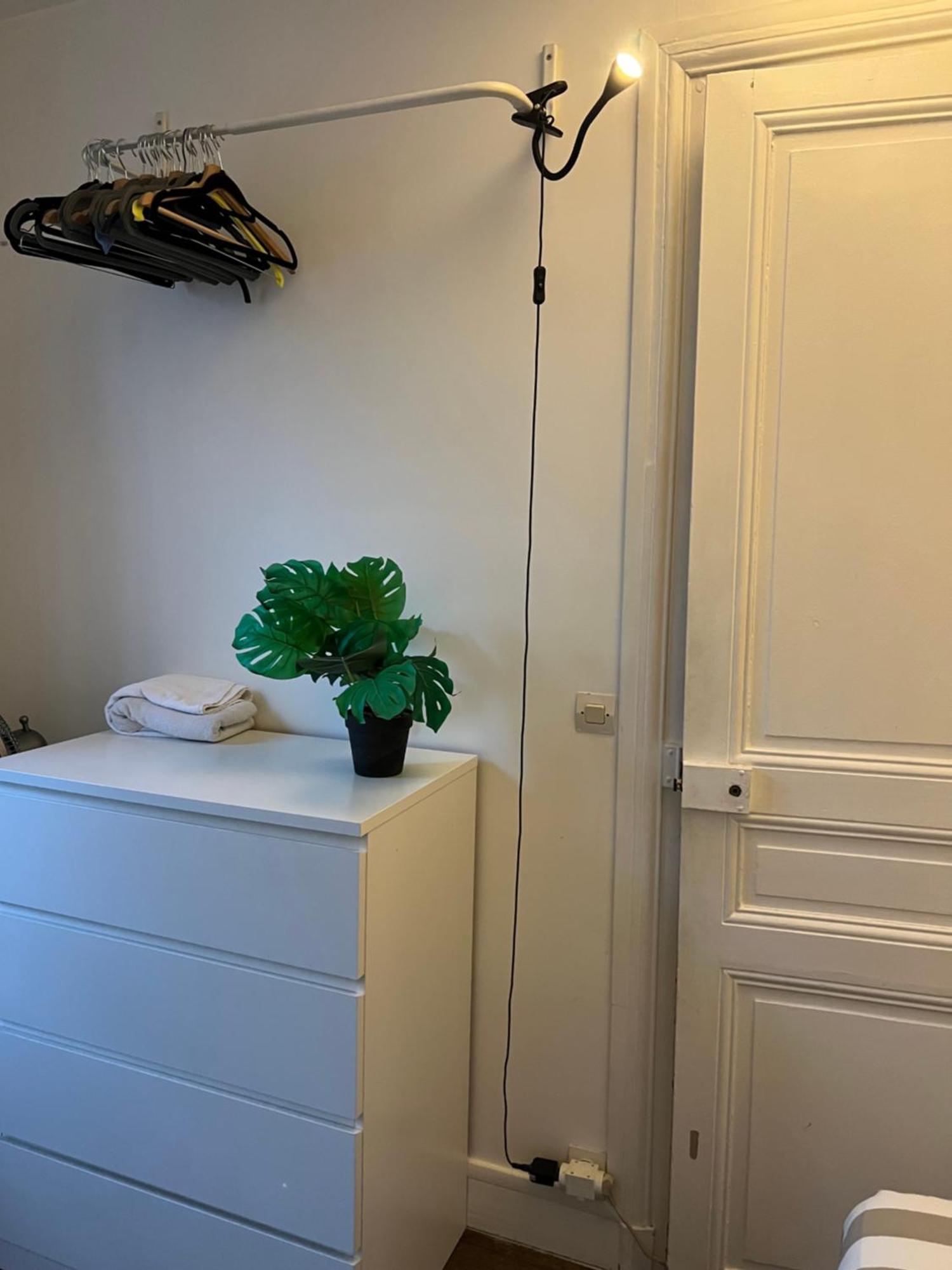 Ferienwohnung Savora Luxury Paris Exterior foto