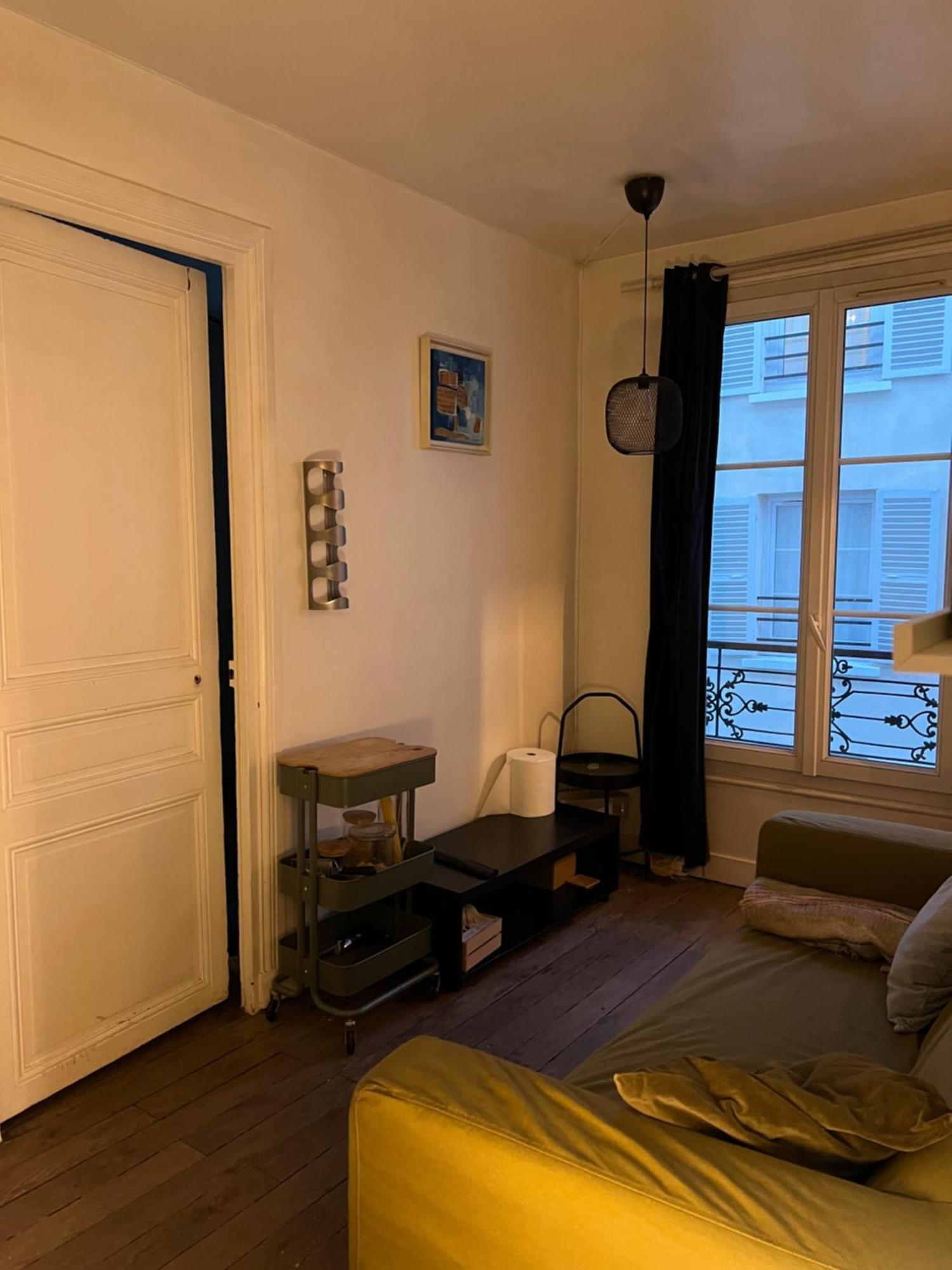 Ferienwohnung Savora Luxury Paris Exterior foto